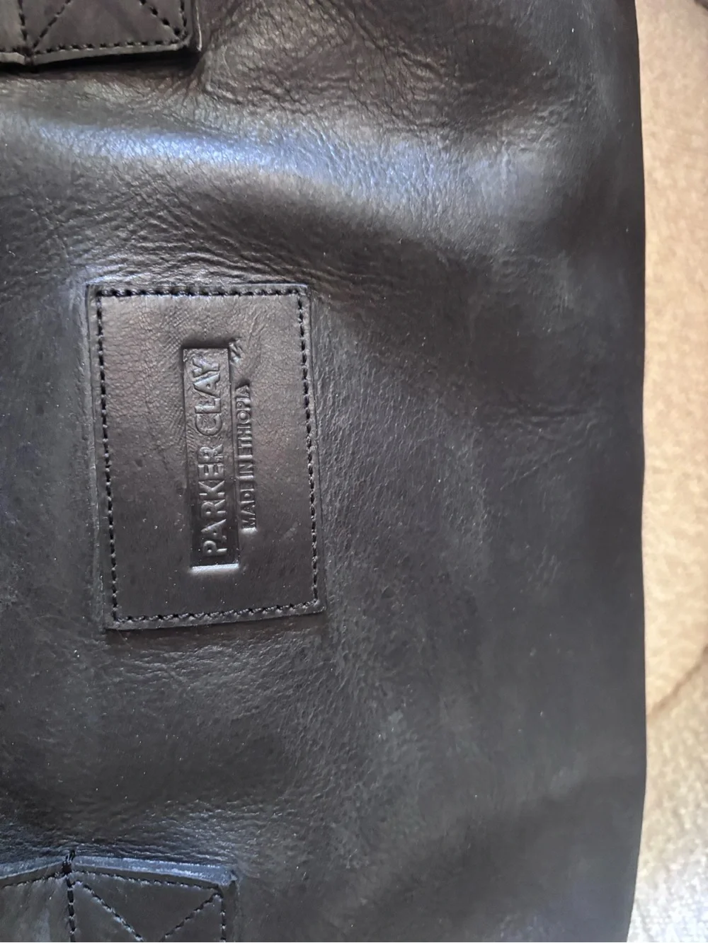 Parker Clay Omo Overnight Bag
